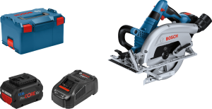 Bosch GKS 18V-70 L Cirkelsåg 190mm 18V (2x5,5Ah)