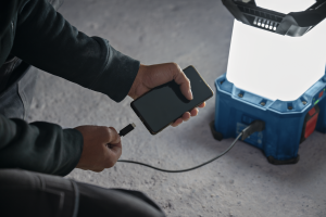 Bosch GLA 18VH-7500 Arbetslampa 18V