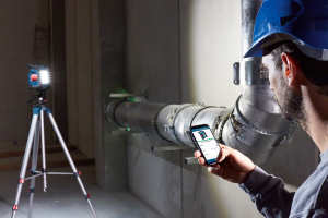 Bosch GLI 18V-1200 C Arbetslampa 18V