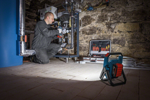 Bosch GLI 18V-1900 Arbetslampa 18V