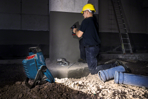 Bosch GLI 18V-2200 C Arbetslampa 18V