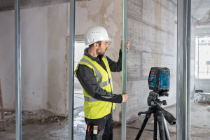 Bosch GLL 2-20 G Krysslaser Grön