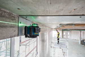 Bosch GLL 80-33 G 360 Laser Grön