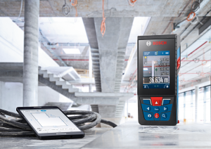 Bosch GLM 150-27 C Avståndsmätare <150m