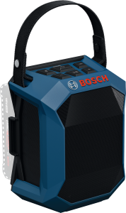 Bosch GPB 18V-1 C Bluetooth Högtalare 18V