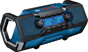 Bosch GPB 18V-2 C Bluetooth Radio 18V