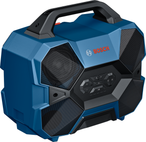 Bosch GPB 18V-6 C Bluetooth Högtalare 12-18V