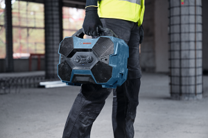 Bosch GPB 18V-6 C Bluetooth Högtalare 12-18V