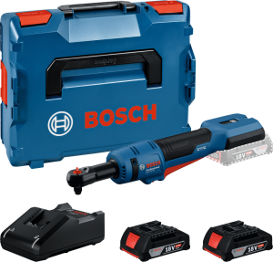 Bosch GRC 18V-60 Spärrskaft 18V (2x2,0Ah)
