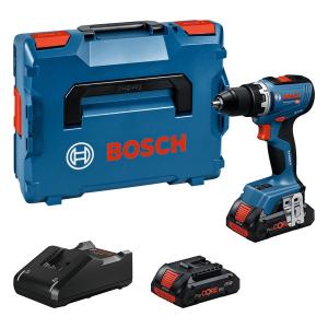 Bosch GSR 18V-65 Borrskruvdragare 18V (2x4,0Ah)