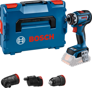 Bosch GSR 18V-90 FC Borrskruvdragare 18V L-BOXX
