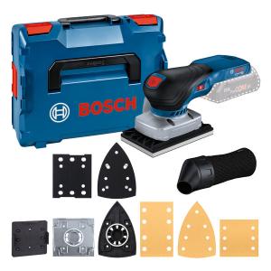 Bosch GSS 18V-13 Planslip 80x130mm 18V L-BOXX