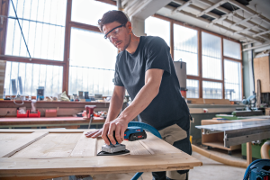 Bosch GSS 18V-13 Planslip 80x130mm 18V