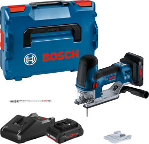 Bosch GST 18V-155 SC Sticksåg 18V (2x4,0Ah)