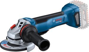 Bosch GWS 18V-10 P Vinkelslip 125mm 18V