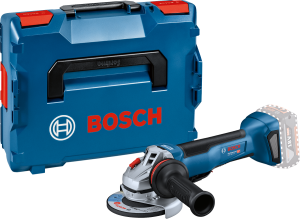 Bosch GWS 18V-10 P Vinkelslip 125mm 18V L-BOXX