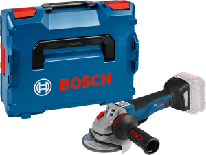 Bosch GWS 18V-10 PSC Vinkelslip 125mm 18V L-BOXX