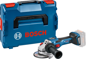 Bosch GWS 18V-15 SC Vinkelslip 125mm 18V L-BOXX