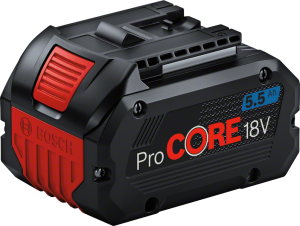 Bosch ProCORE Batteri 18V (5,5Ah)
