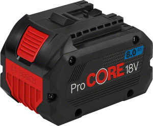 Bosch ProCORE Batteri 18V (8,0Ah)
