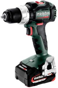 Metabo BS 18 LT BL Borrskruvdragare 18V (2x5,2Ah)