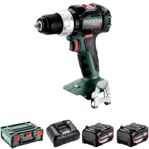 Metabo BS 18 LT BL Borrskruvdragare 18V (2x5,2Ah)