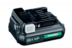 HiKOKI BSL1225M Batteri 12V (2,5Ah)