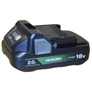 HiKOKI Laddpaket 18V (2x2,0Ah)