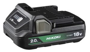 HiKOKI BSL1820M Batteri 18V (2,0Ah)