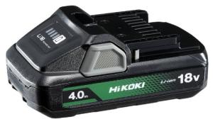 HiKOKI BSL1840M Batteri 18V (4,0Ah)