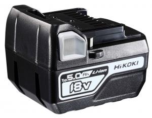 HiKOKI BSL1850C Batteri 18V (5,0Ah)