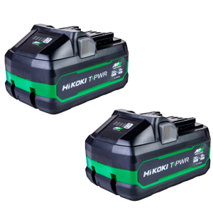 HiKOKI BSL3640MVT Batteripaket 36V/18V Multivolt (2x4,0Ah/8,0Ah) 2160W