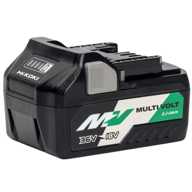 HiKOKI BSL36A18 Batteri 36V/18V Multivolt (2,5Ah/5,0Ah)