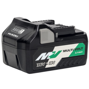 HiKOKI BSL36A18 Batteri 36V/18V Multivolt (2,5Ah/5,0Ah)