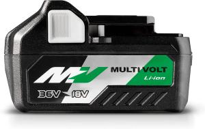 HiKOKI BSL36A18 Batteri 36V/18V Multivolt (2,5Ah/5,0Ah)