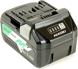 HiKOKI BSL36A18 Batteripaket 36V Multivolt (2x2,5Ah/5,0Ah)