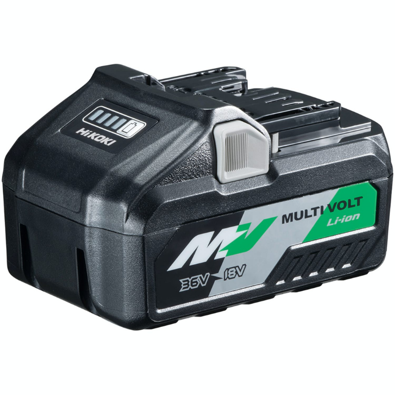 HiKOKI BSL36B18 Batteri 36V/18V Multivolt (4,0Ah/8,0Ah)