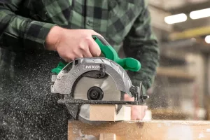 HiKOKI C1806DA Cirkelsåg 165mm 18V