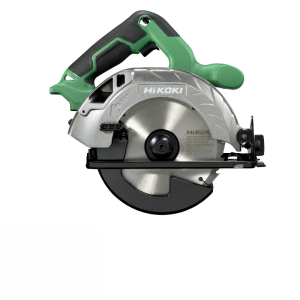 HiKOKI C1806DA Cirkelsåg 165mm 18V (2x5,0Ah)