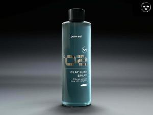 Pure:est C2 500ml Smörjmedel För Rengöringslera