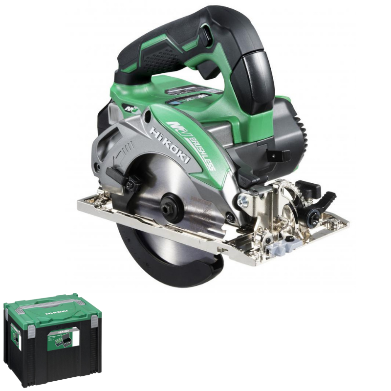 HiKOKI C3605DA Cirkelsåg 125mm 36V