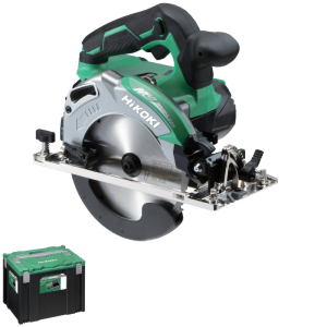 HiKOKI C3606DA Cirkelsåg 165mm 36V