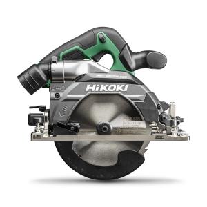 HiKOKI C3606DB Cirkelsåg 165MM 36V (2x2,5Ah)