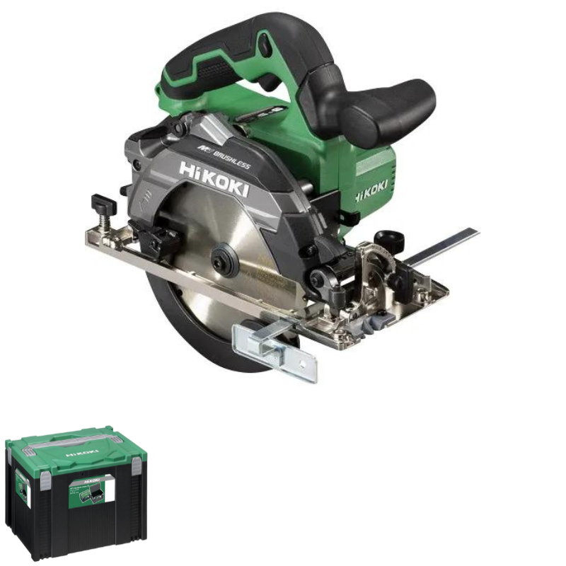 HiKOKI C3606DB Cirkelsåg 165mm 36V