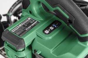 HiKOKI C3606DUM Cirkelsåg 165mm 36V