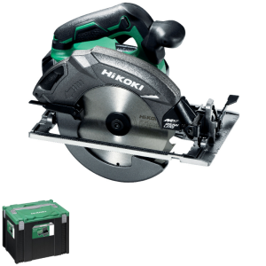 HiKOKI C3607DA Cirkelsåg 185mm 36V