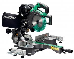 HiKOKI C3607DRA Kap-/gersåg 185MM 36V