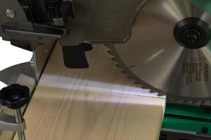 HiKOKI C3612DRA Kap-/gersåg 305MM 36V