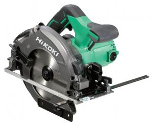HiKOKI C6BU3 Cirkelsåg 165mm (1300W)