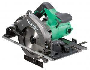 HiKOKI C6BUM Cirkelsåg 165mm (1300W)